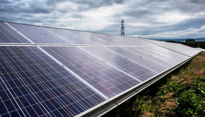 Centrica supports Army with first solar farm