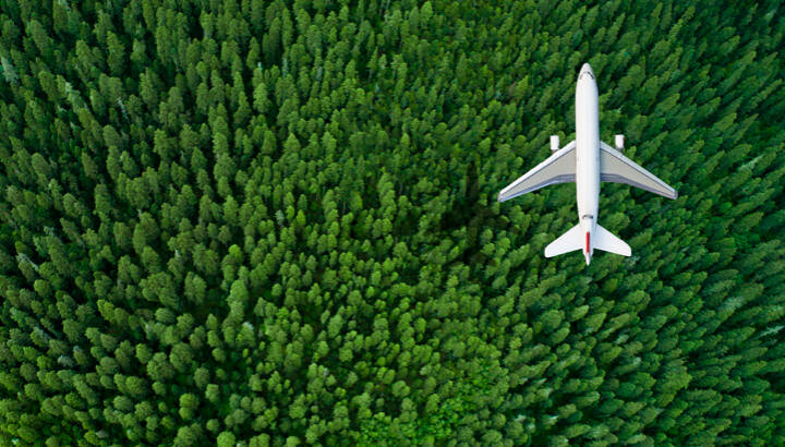 New routes to a more sustainable aviation industry