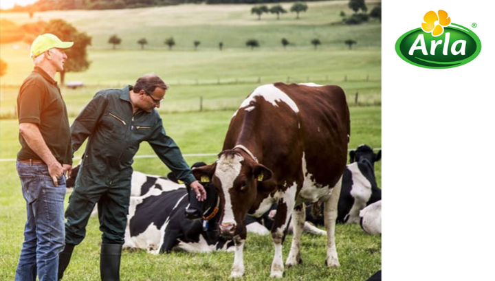 Arla Acts on Water Efficiency as it Moooves to Self-Supply