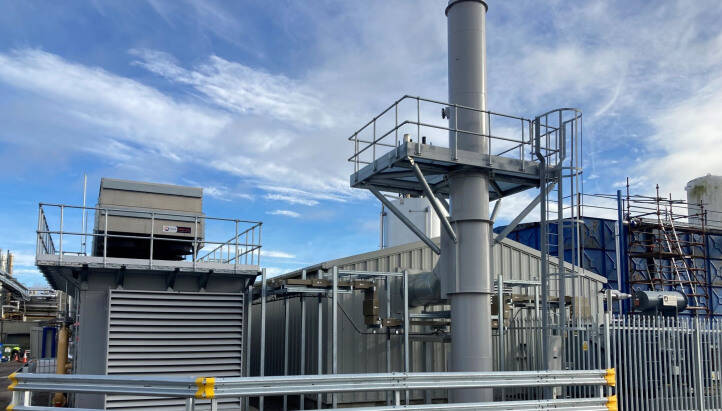 New CHP plant to make Moy Park’s Craigavon facility twice as energy efficient