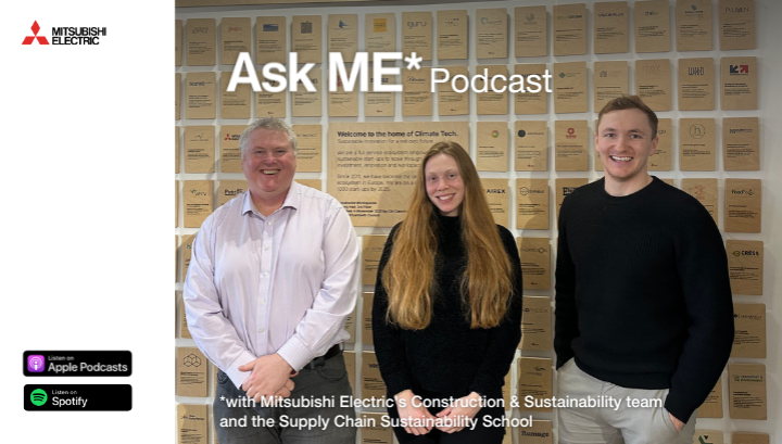 Podcast explains the value in the Supply Chain Sustainability School