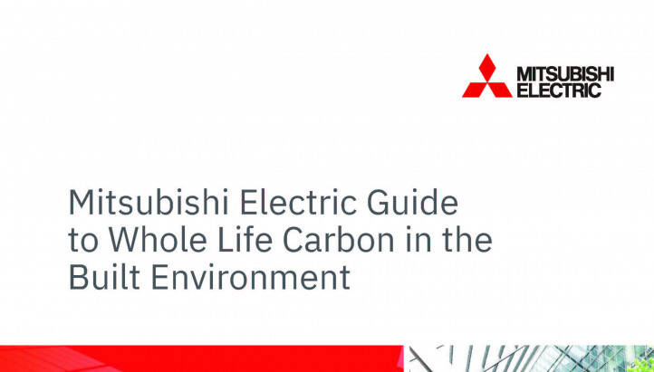 Whole Life Carbon in the Built Environment – CPD Guide & Webinar