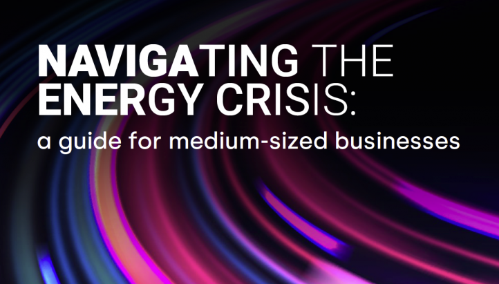 Whitepaper – Navigating the energy crisis: A guide for mid-sized businesses