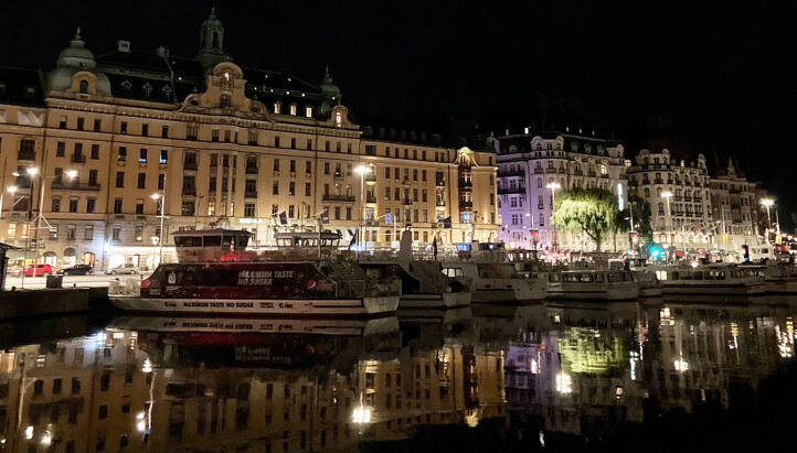 World Water Week 2023: The view from Stockholm