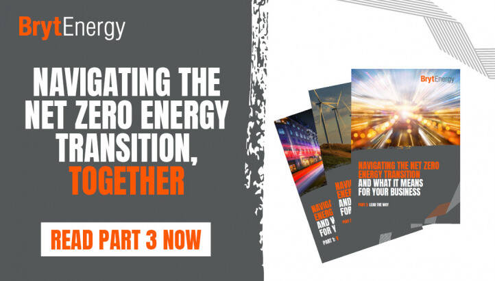 Part 3 out now:  Navigating the net zero energy transition – lead the way