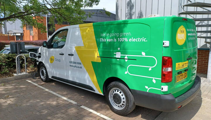 Electrifying your fleet: a word from phs Compliance