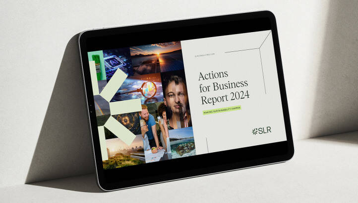 SLR’s 2024 Actions for Business report