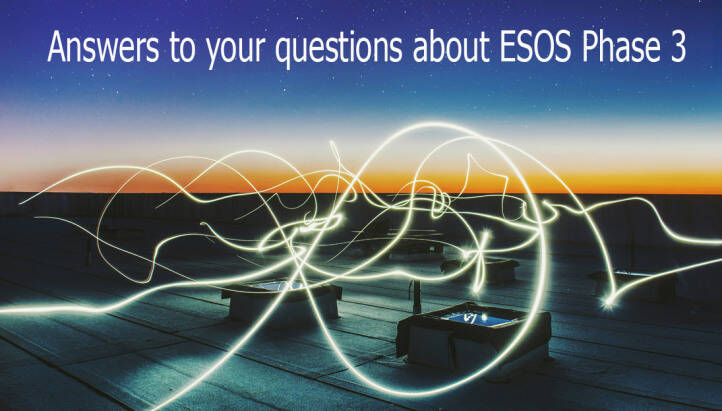 Your ESOS questions answered!