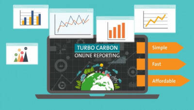 Turbo Carbon online carbon reporting tool