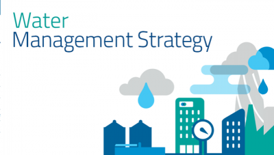 Water Management Strategy – Plan for the Future
