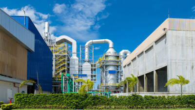 Odour Control and Dust Extraction Systems for Waste to Energy Plants
