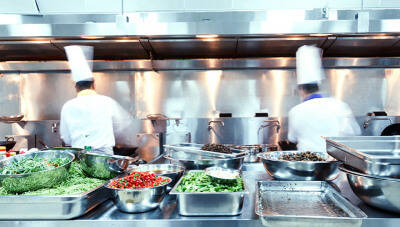 Carbon Filters for Odour Control & Grease Reduction in Commercial Kitchen Extraction Systems