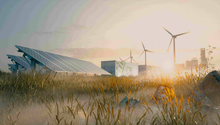 A future-ready energy system: four key technologies for your business