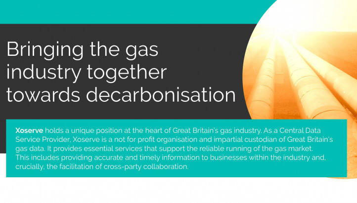 Bringing the gas industry together towards decarbonisation