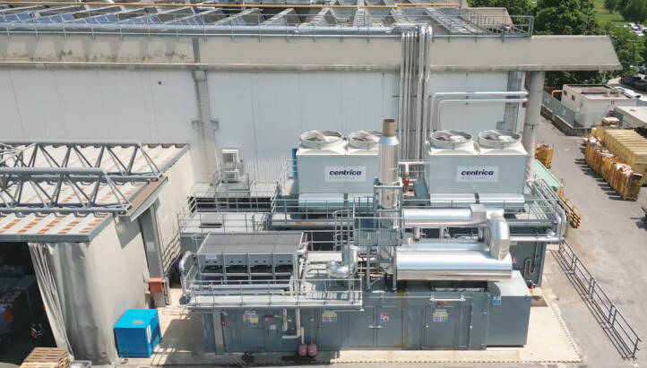 The De’Longhi Group looks to the future with Combined Heat and Power (CHP)