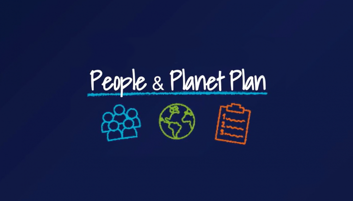 Centrica’s People and Planet Plan