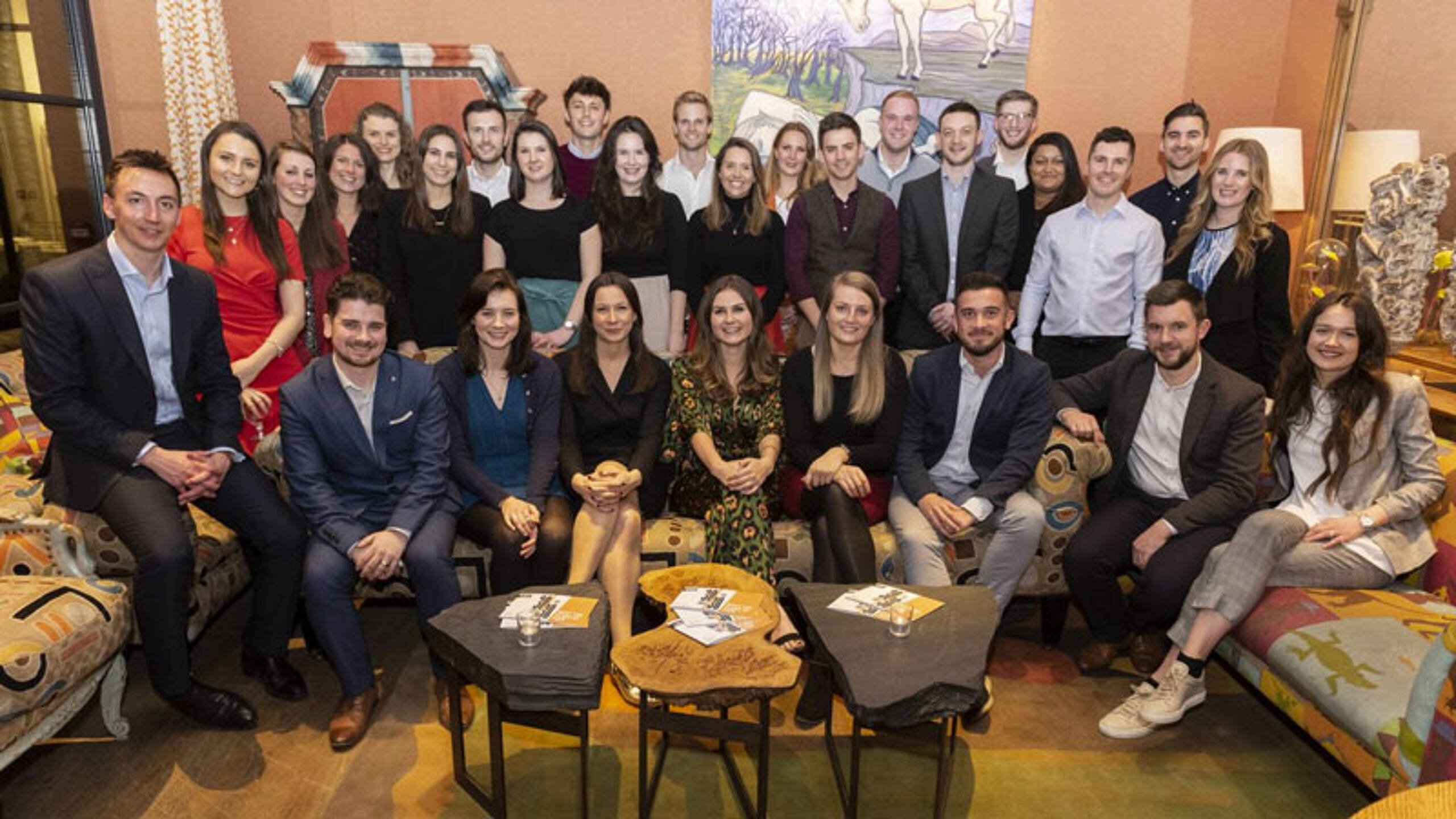Where are they now? Celebrating the successes of our 30 Under 30 Class of 2019