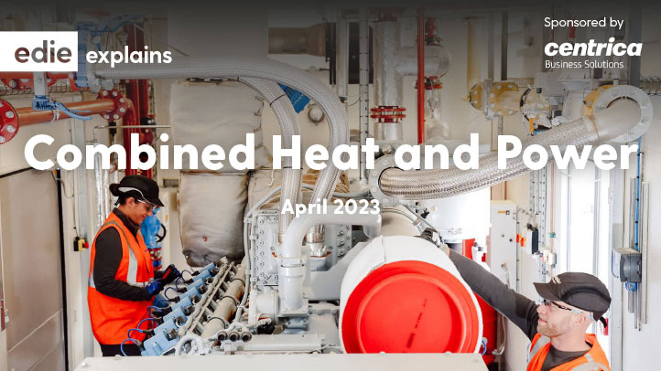 edie Explains Combined Heat and Power (CHP) edie