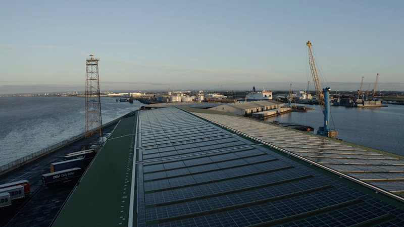 Associated British Ports sets net-zero target, pledges £2bn of investment in energy transition