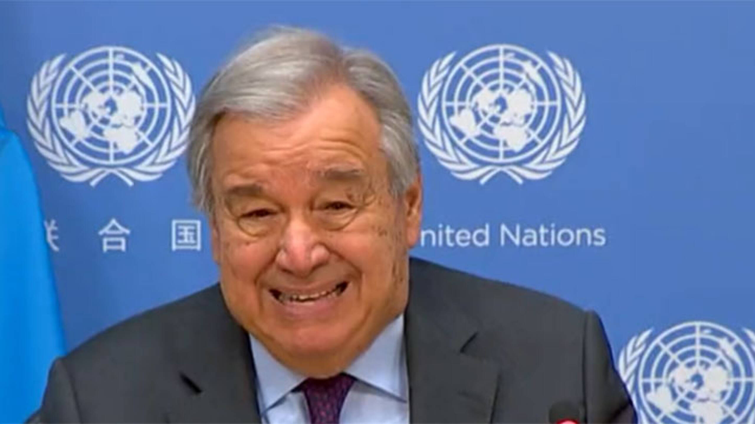 UN chief slams ‘pitiful’ progress at Bonn climate talks