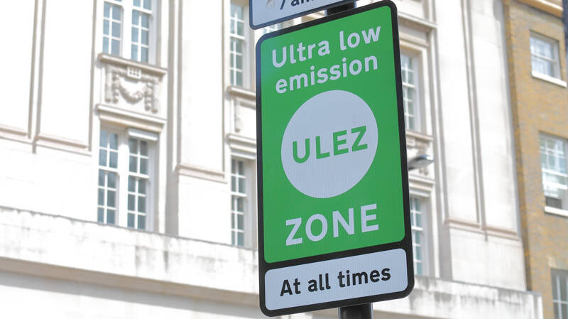 London ULEZ radio adverts banned over ‘misleading’ air pollution claims