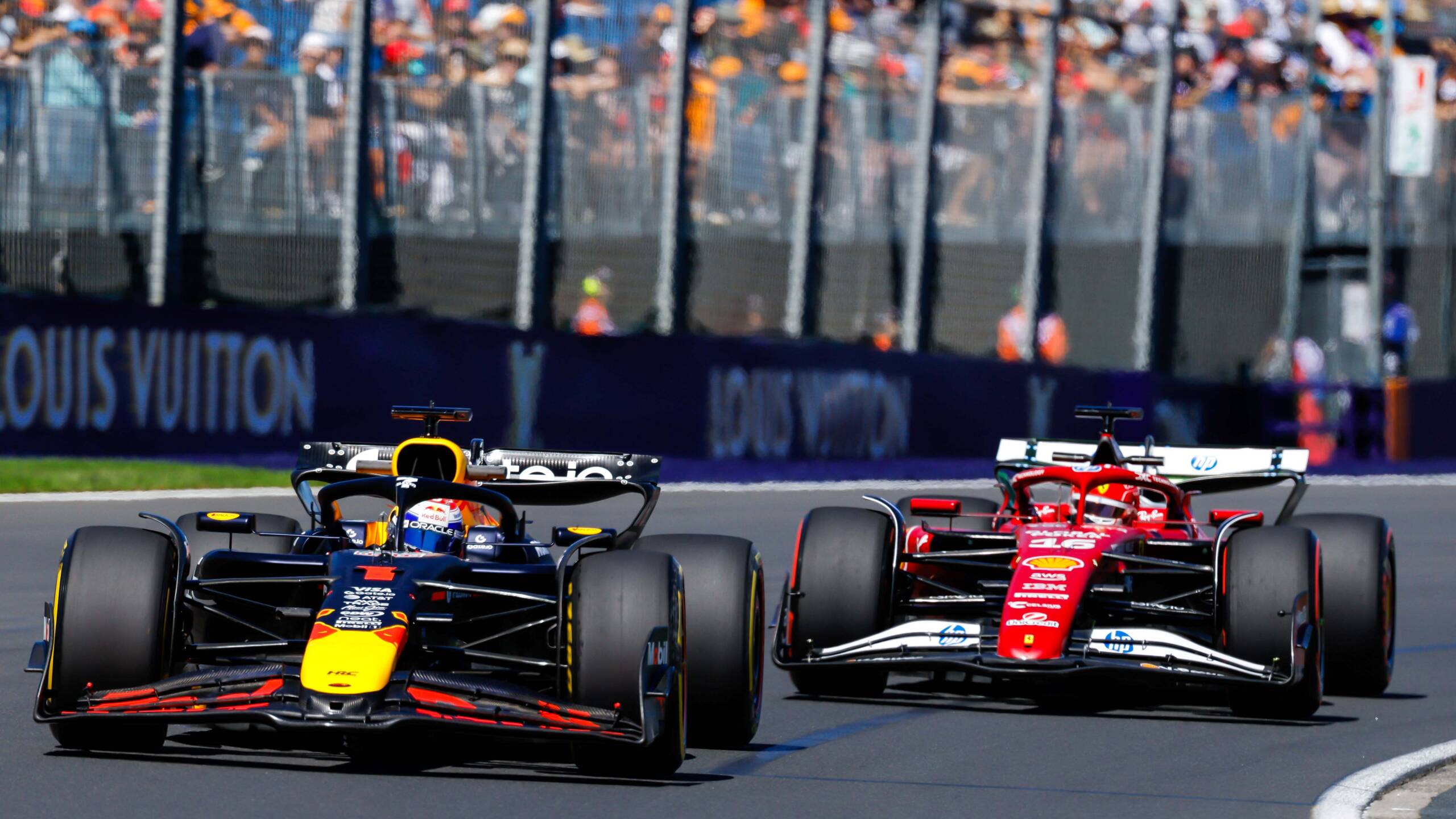 2026 F1 Calendar European Leg to Cut Emissions