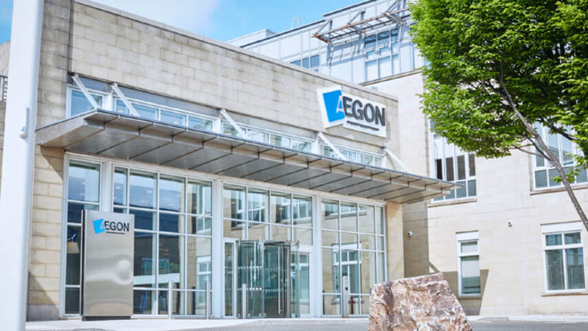 How Aegon UK produced one of the UK pension sector’s first roadmaps to net-zero