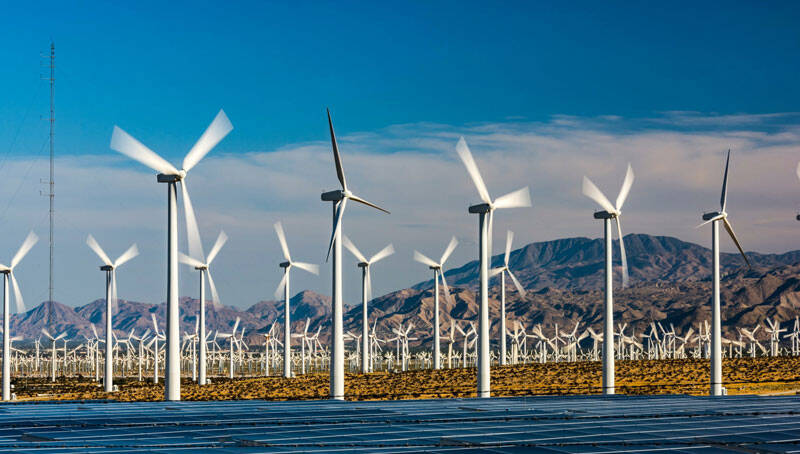 Report: Global wind industry growth hit record high in 2023