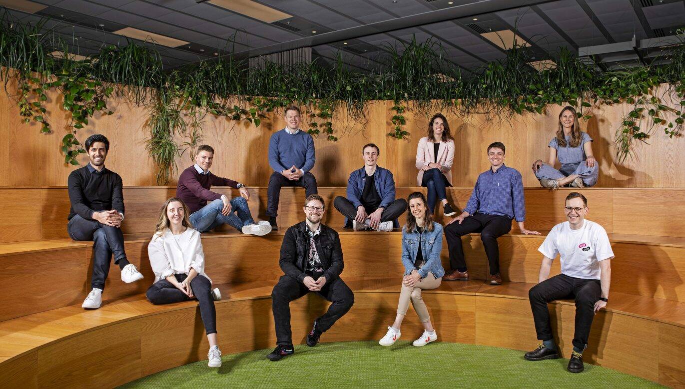 Unilever unveils sustainable start-up finalists for Foundry 50 competition