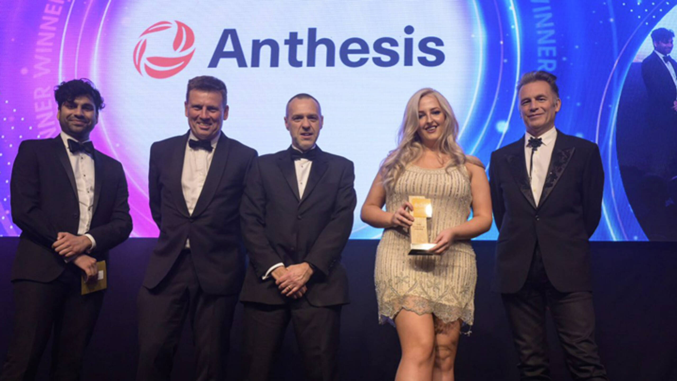 What makes a sustainability leader? Meet our consultancy champions, Anthesis Group