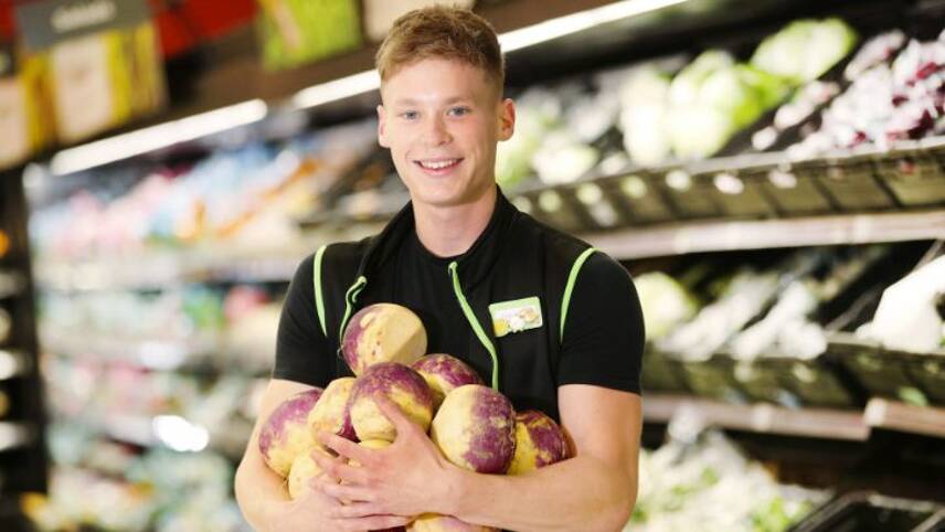 Digital scanning and supplier support schemes: Asda launches new initiatives to cut food waste