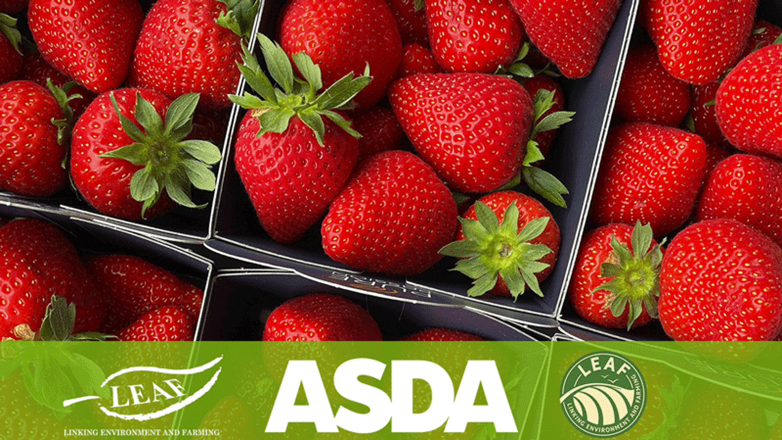 Asda pledges sustainable certification for all fresh produce by 2025