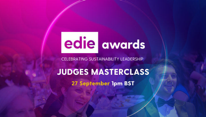 edie Awards Judges’ Masterclass