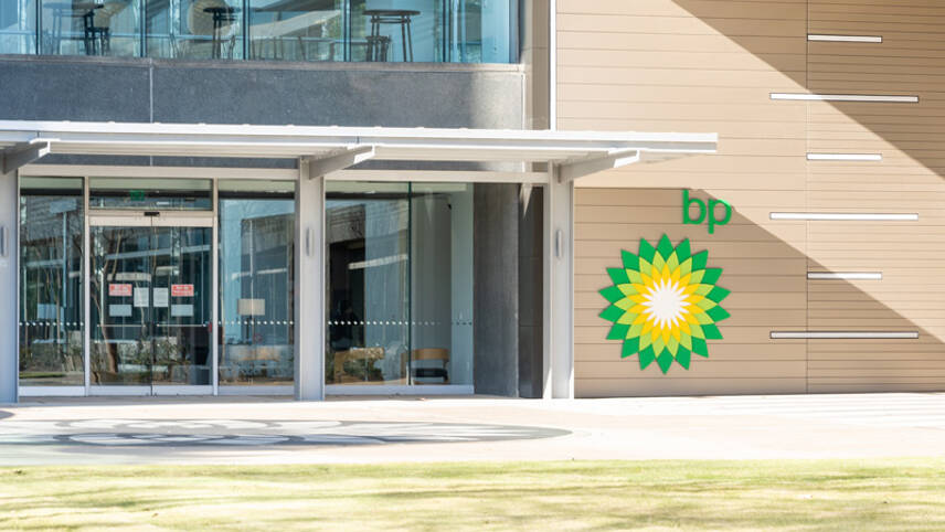 BP scales back oil and gas demand forecasts as energy crisis accelerates renewables investment