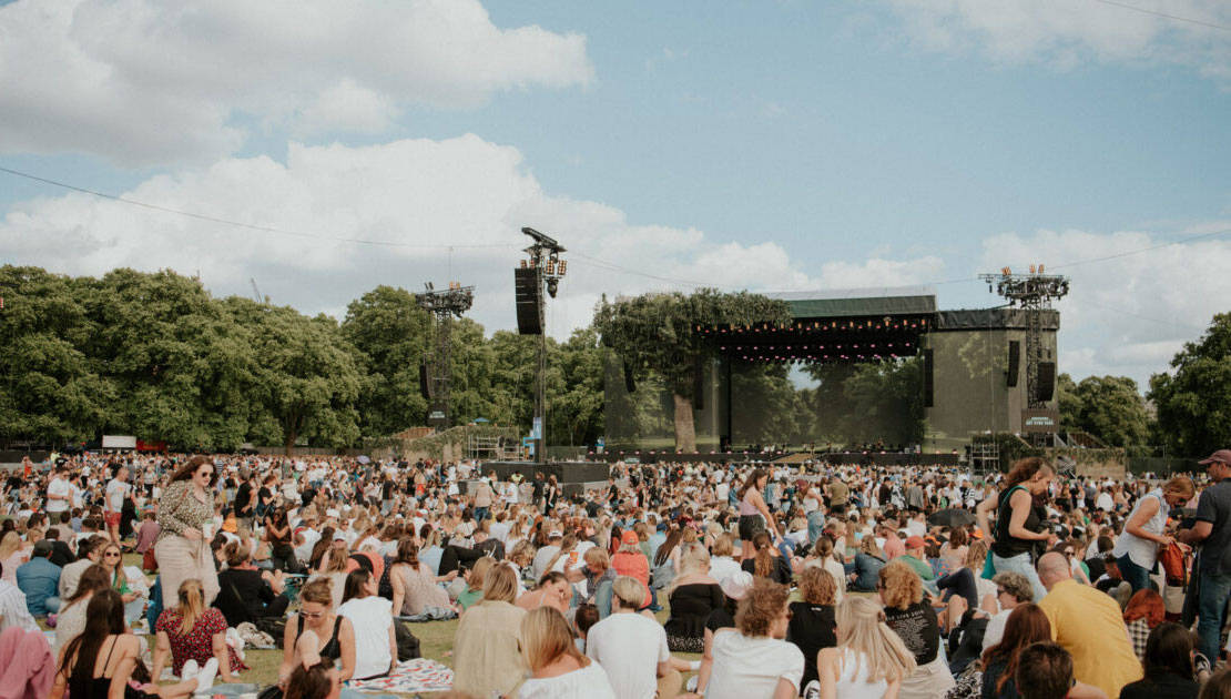 BST Hyde Park festival organisers back carbon removals to address emissions
