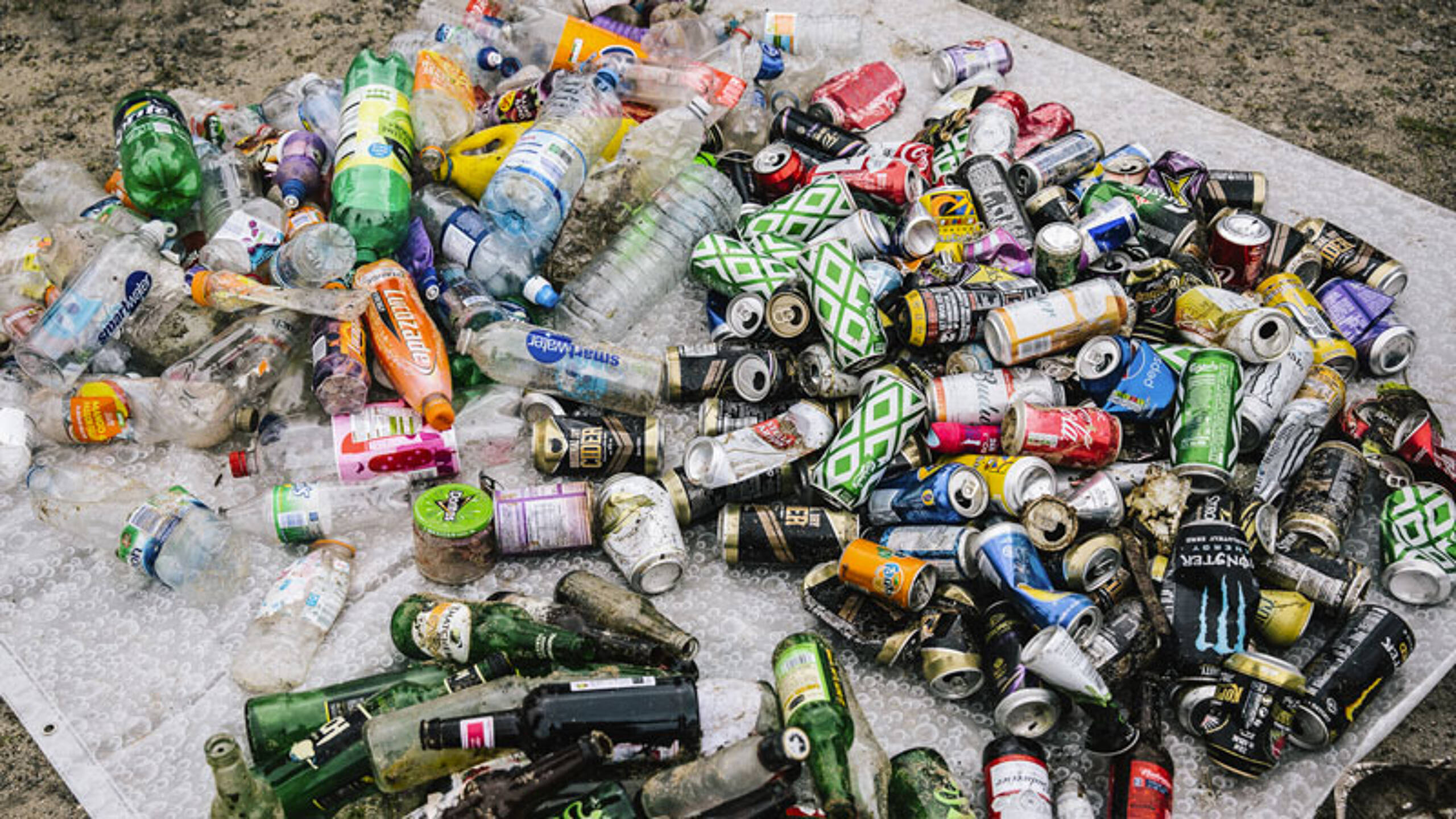 Dirty Dozen: The 12 businesses responsible for 70% of litter in the UK
