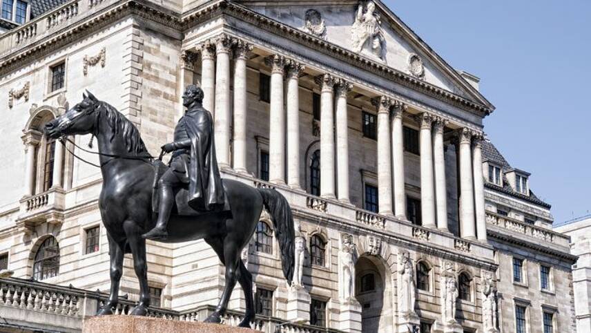 Bank of England: Finance sector has ‘much more to do’ to understand and manage climate risks