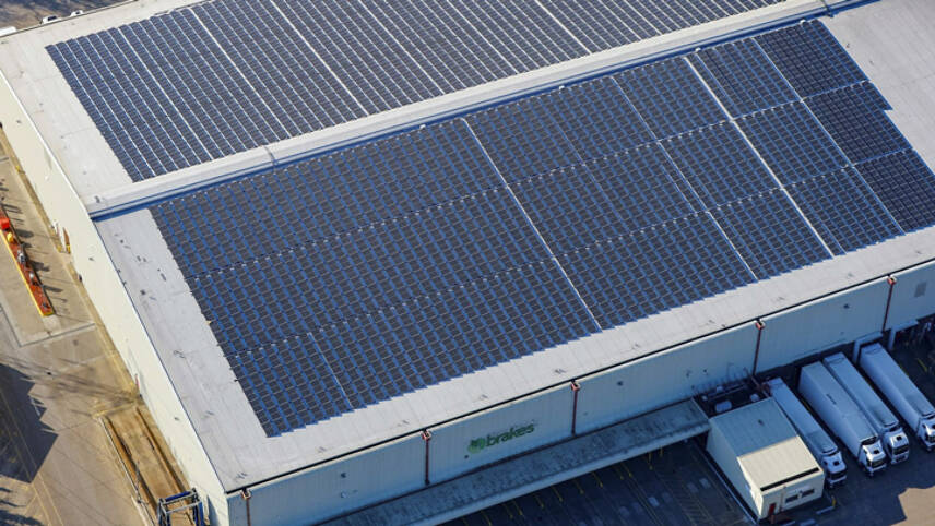 Businesses missing out on £12bn onsite solar energy savings