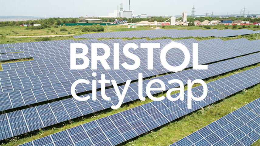 Bristol City Council secures £1bn investment plan to help the city reach net-zero