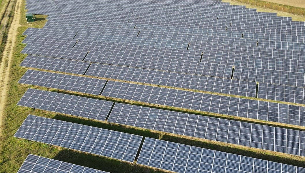 Britvic taps solar farm on former quarry in Northamptonshire