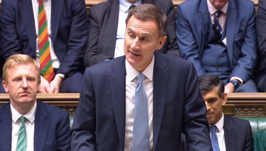 Budget 2024: Chancellor extends North Sea oil and gas windfall tax, confirms ESG rating regulations