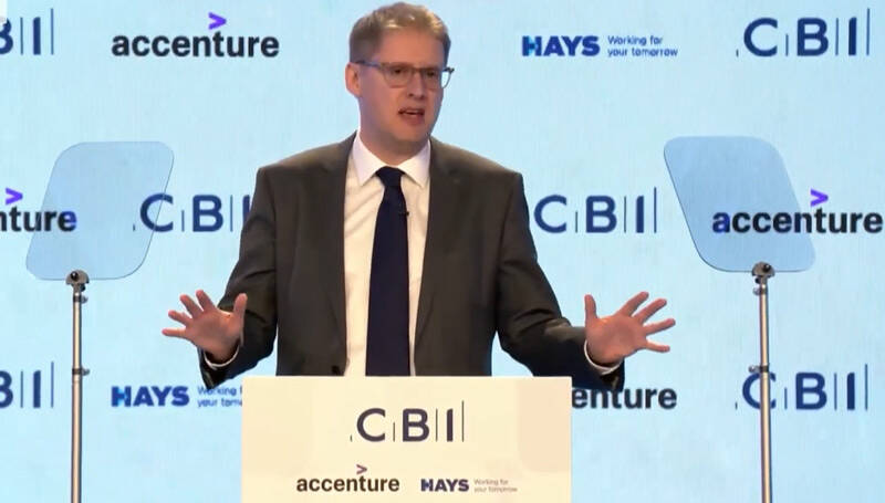 CBI: £4.3bn opportunity to be squandered by UK’s ‘complacency’ on green technologies