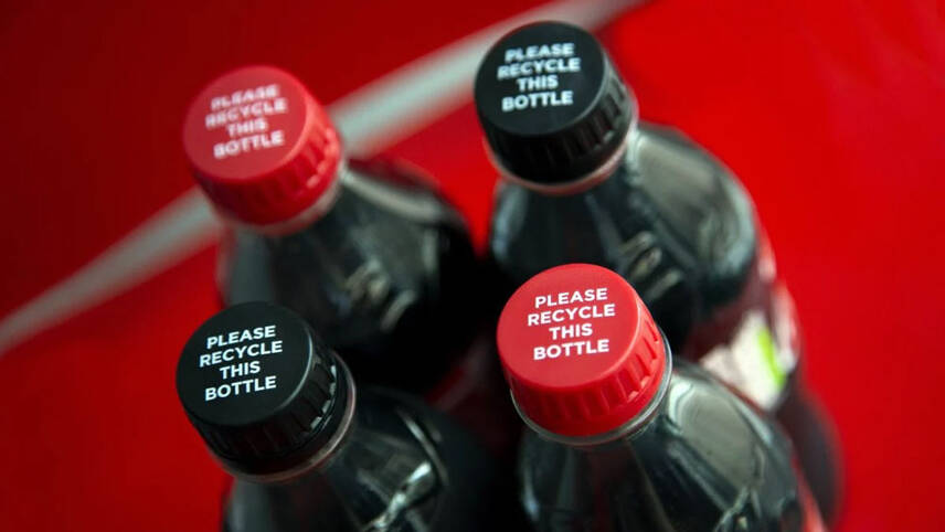Coca-Cola bottler eyes plastic packaging made using captured carbon