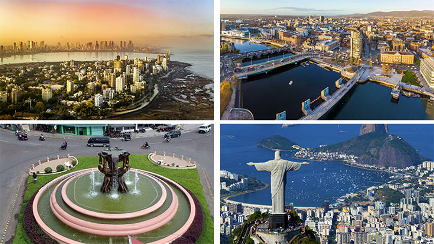 Revealed: Which cities are the new climate ‘A-Listers’?