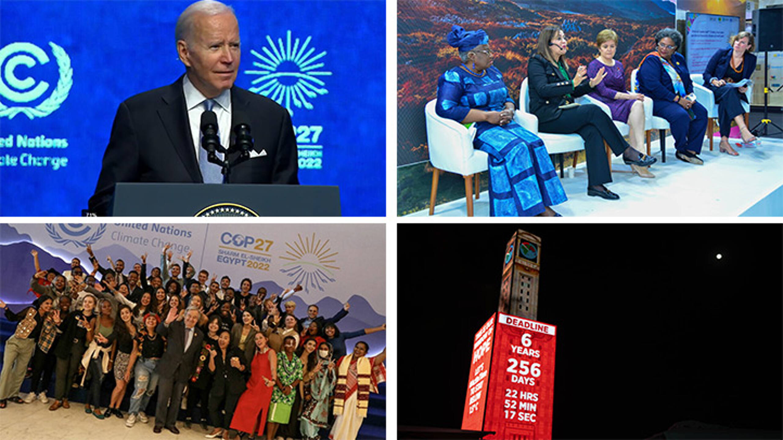 From loss and damage debates to clampdowns on greenwashing: 13 key takeaways from the first week of COP27