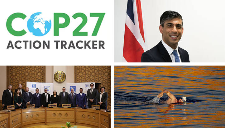 COP27 Action Tracker: Celebrations over Brazil elections and King Charles’ pre-COP at the palace