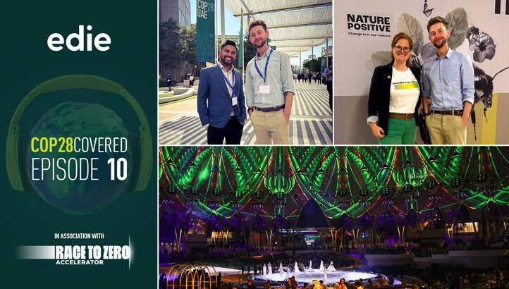 COP28 Covered Podcast episode 10 | Nature Day special – is this the biodiversity breakthrough we needed?