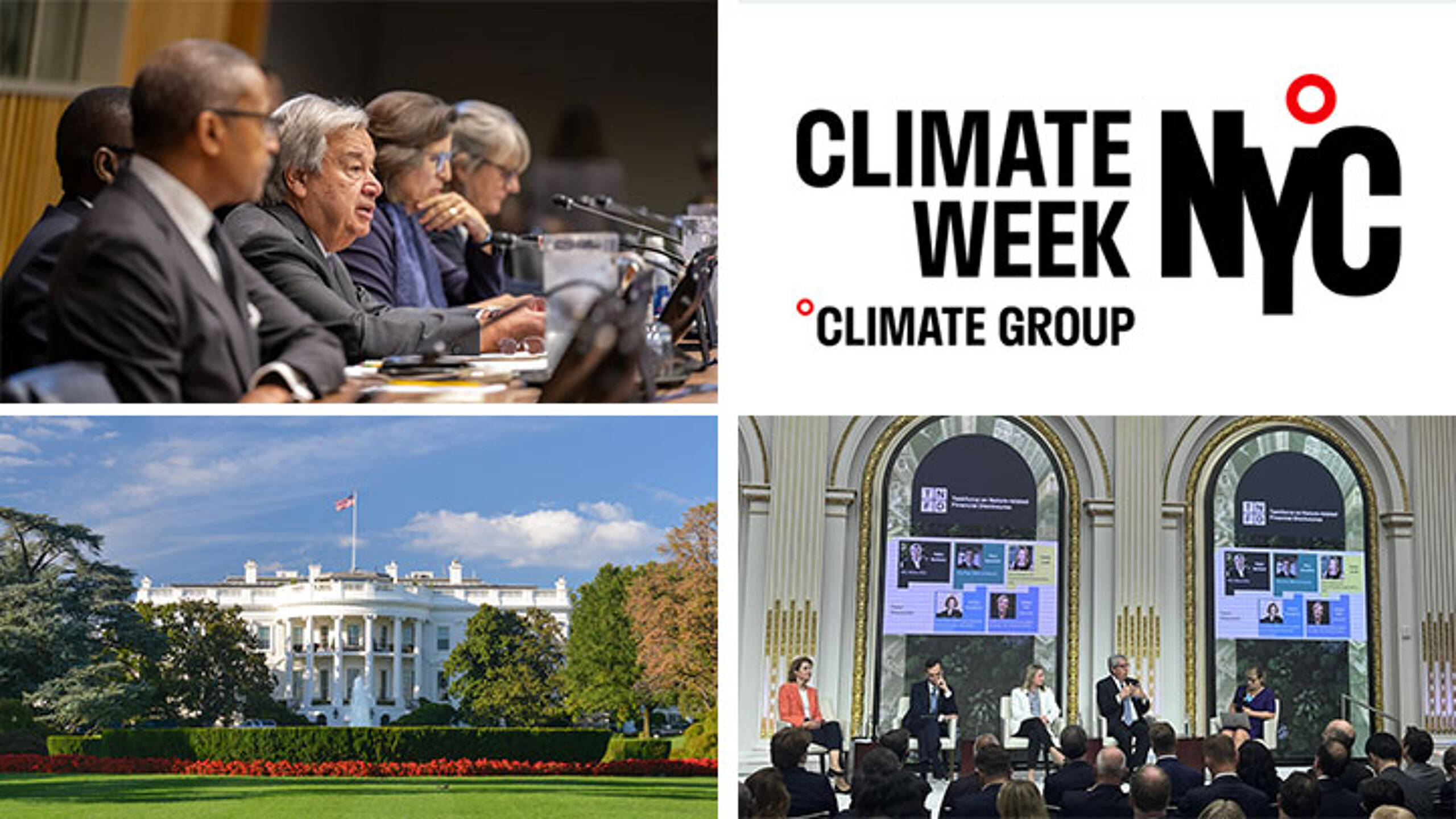 From green jobs for youth to just transition funding: The 11 biggest announcements from Climate Week NYC and the UNGA