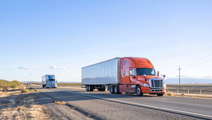Global heavy duty vehicle manufacturers falling short on EV transition, research finds