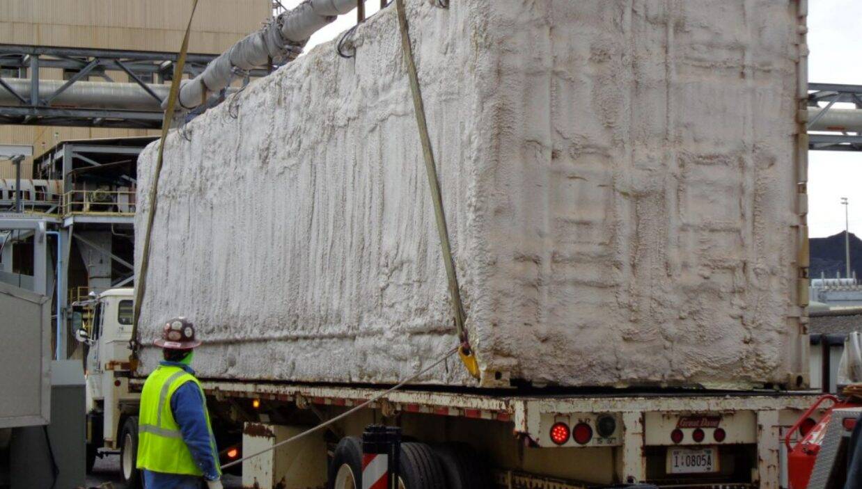 Asbestos removal industry told to protect workers